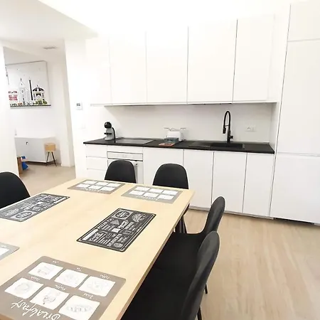 Dimora Beluga - Centro Konukevi 3*