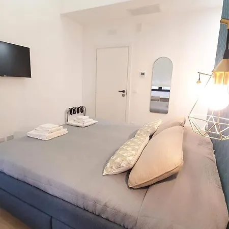 Dimora Beluga - Centro Konukevi 3*