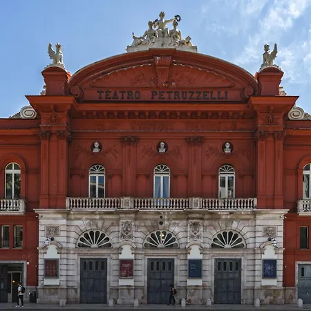 Dimora Beluga - Centro Vendégház