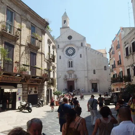 Dimora Beluga - Centro Konukevi Bari