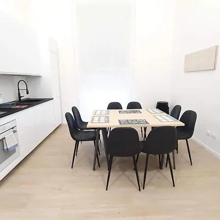 Dimora Beluga - Centro 3*