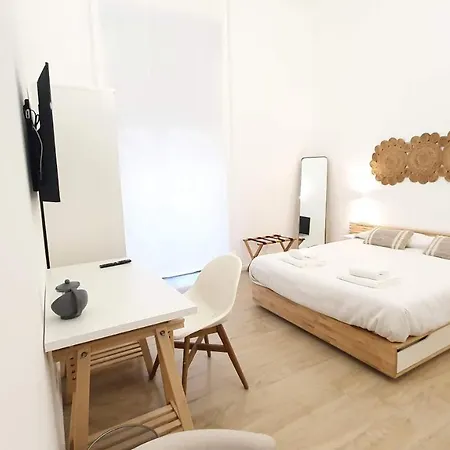 Casa de hóspedes Dimora Beluga - Centro