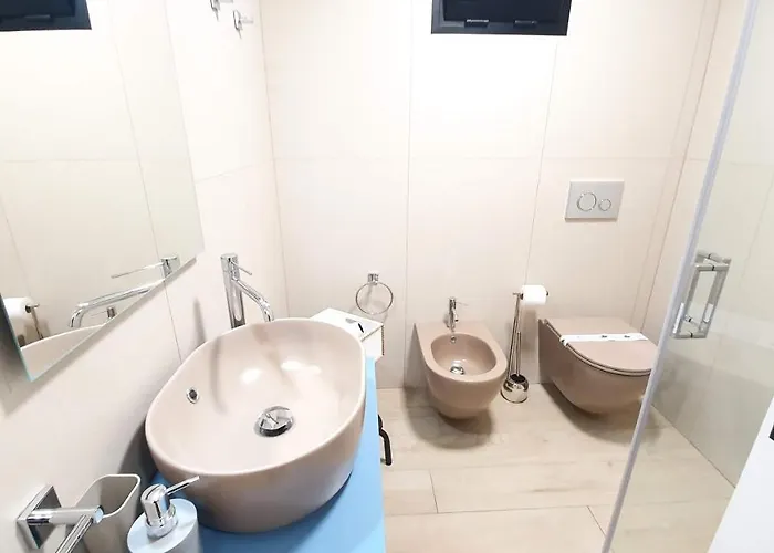 Dimora Beluga - Centro 게스트하우스