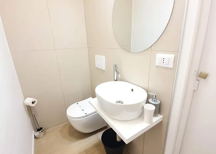 Dimora Beluga - Centro 게스트하우스