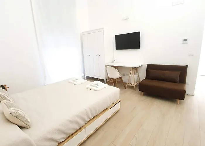 게스트하우스 Dimora Beluga - Centro 3*