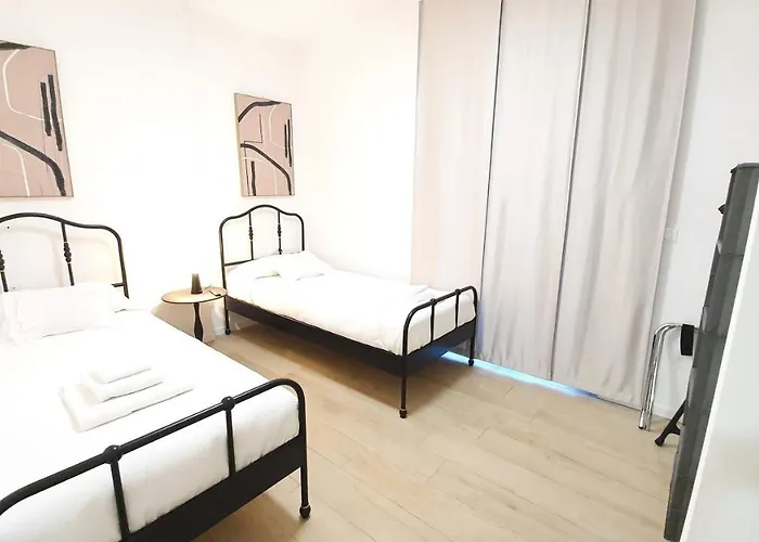 Dimora Beluga - Centro 게스트하우스 바리