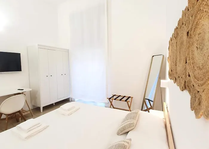 게스트하우스 Dimora Beluga - Centro 바리