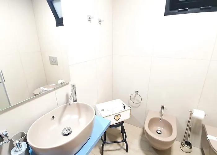 Dimora Beluga - Centro 바리