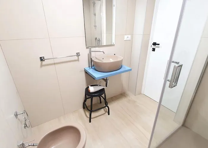 Affittacamere Dimora Beluga - Centro Bari