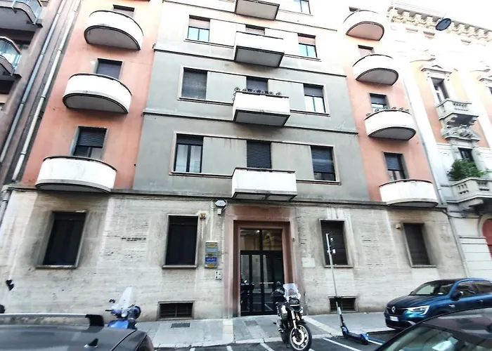 게스트하우스 Dimora Beluga - Centro 3*