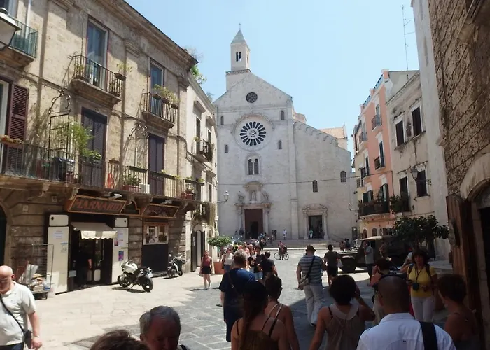 Dimora Beluga - Centro 게스트하우스 바리